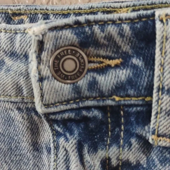 FREE PEOPLE WE THE FREE SKIRT. - Picture 5 of 17